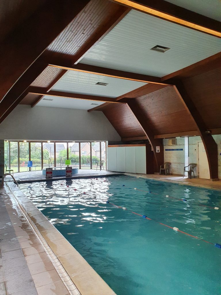Gym, Pool & Steam Room in Hull Mercure Grange Park Hotel