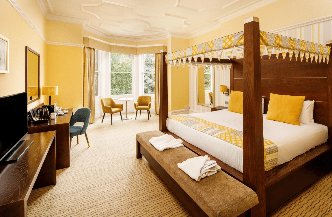 Superior Room superior room at Mercure Gloucester Bowden Hall